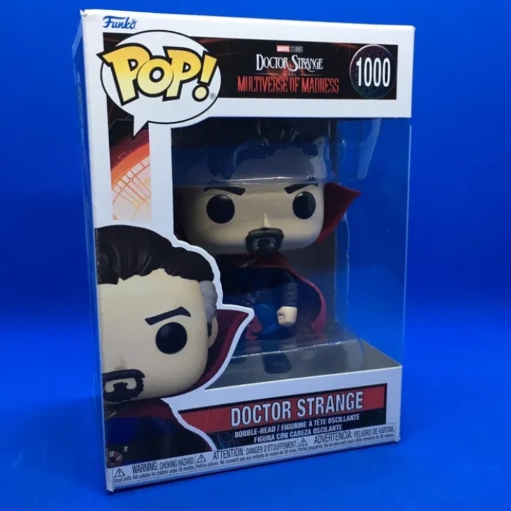 Funko Pop! Doctor Strange in the Multiverse of Madness: Doctor Strange #1000